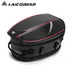Bolsa de asiento trasero para motocicleta, impermeable, de gran capacidad, Universal, para equipaje de viaje, sillín
